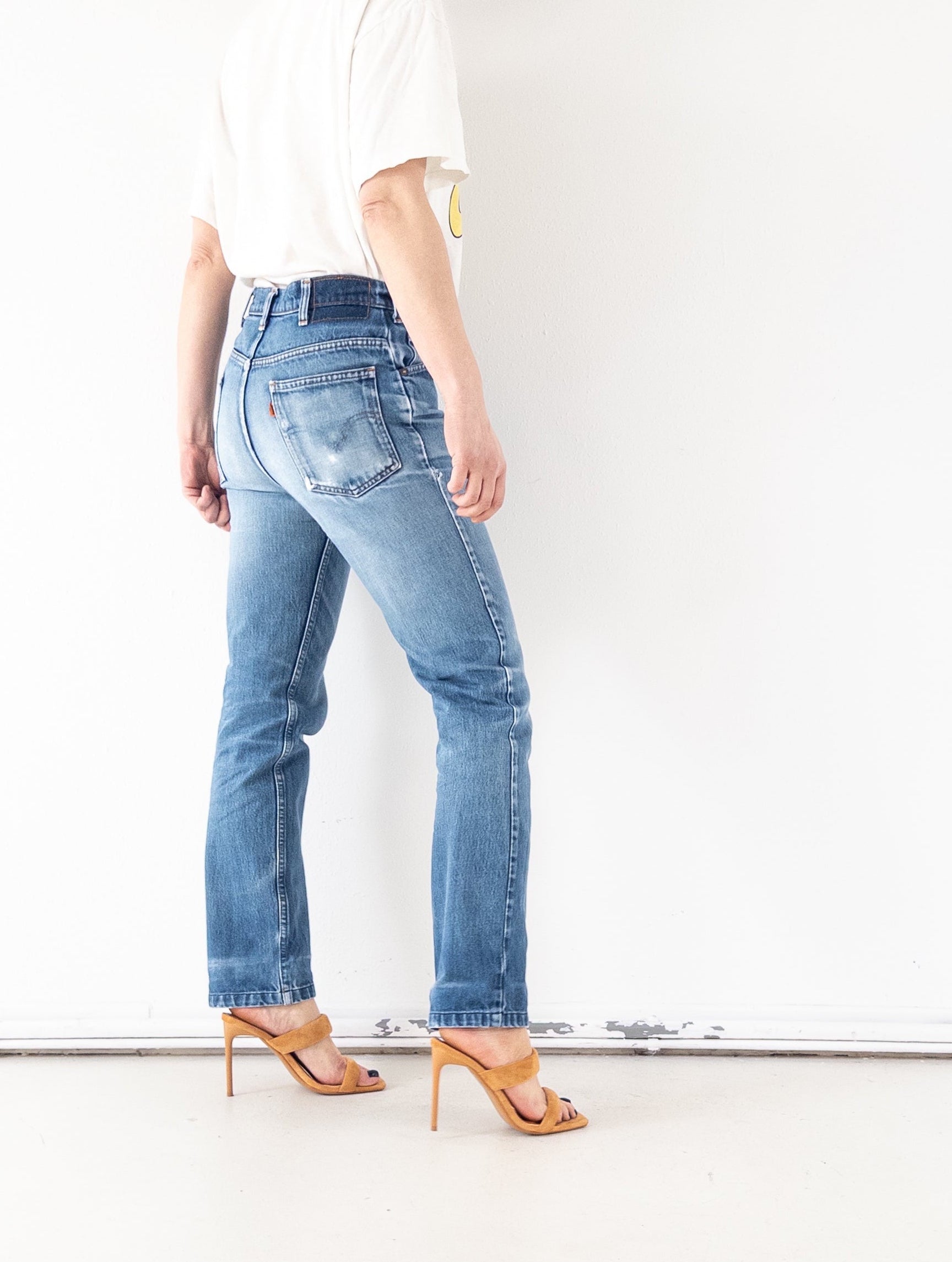 Size 29-30 Levi's 80s Vintage