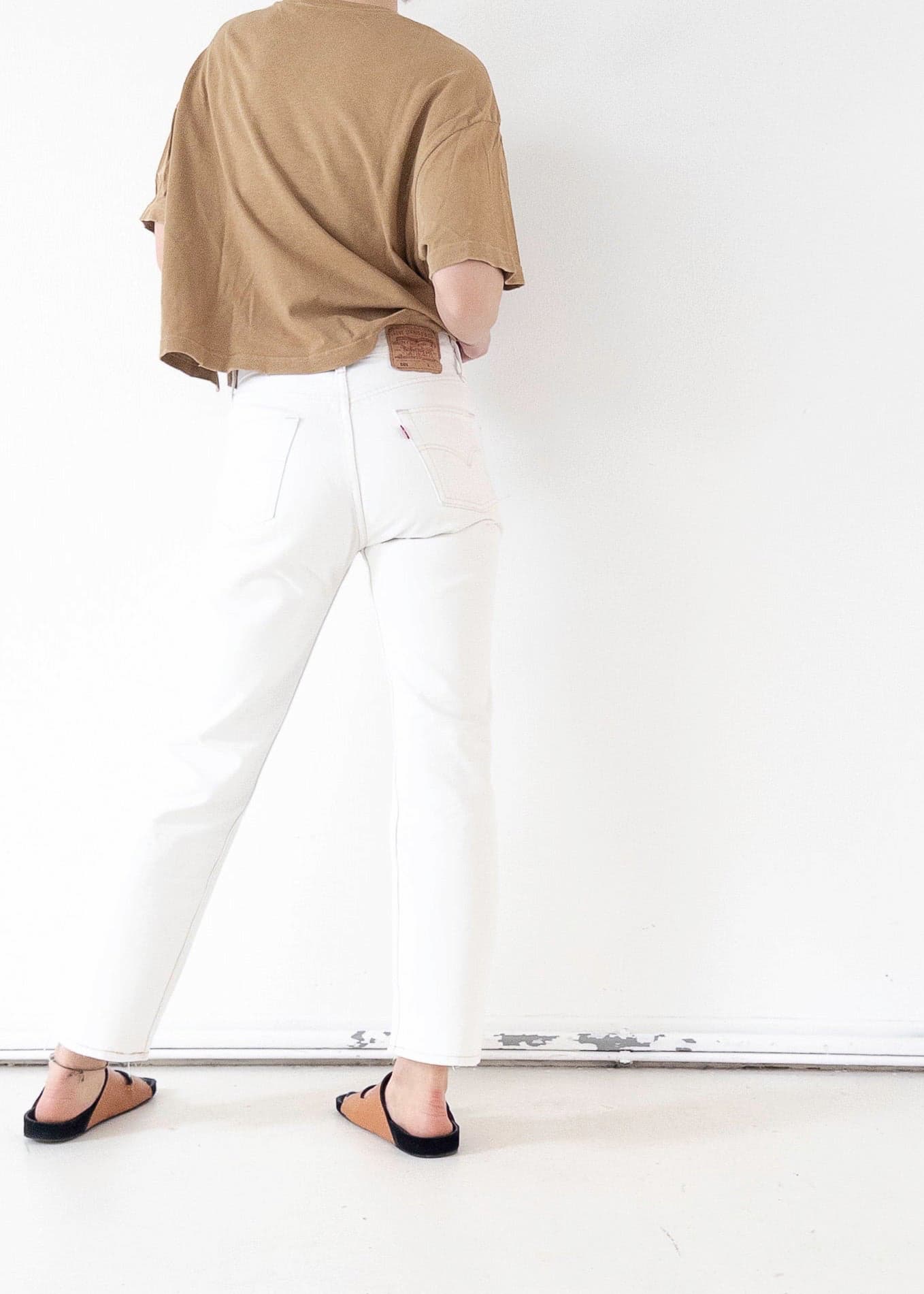 W28 - 29 Levis 501 90s Vintage Made in Poland
