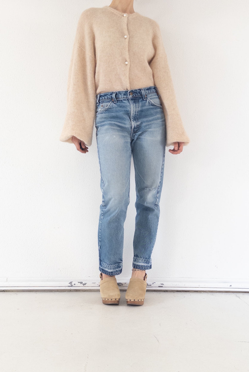 RESERVIERT***W31 Levis 505 90s Vintage Made in USA