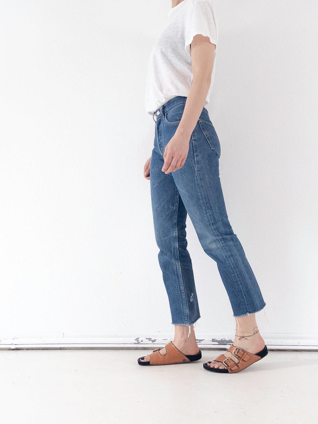 W25 W26 L28 Levis 501 90s Vintage Made in USA