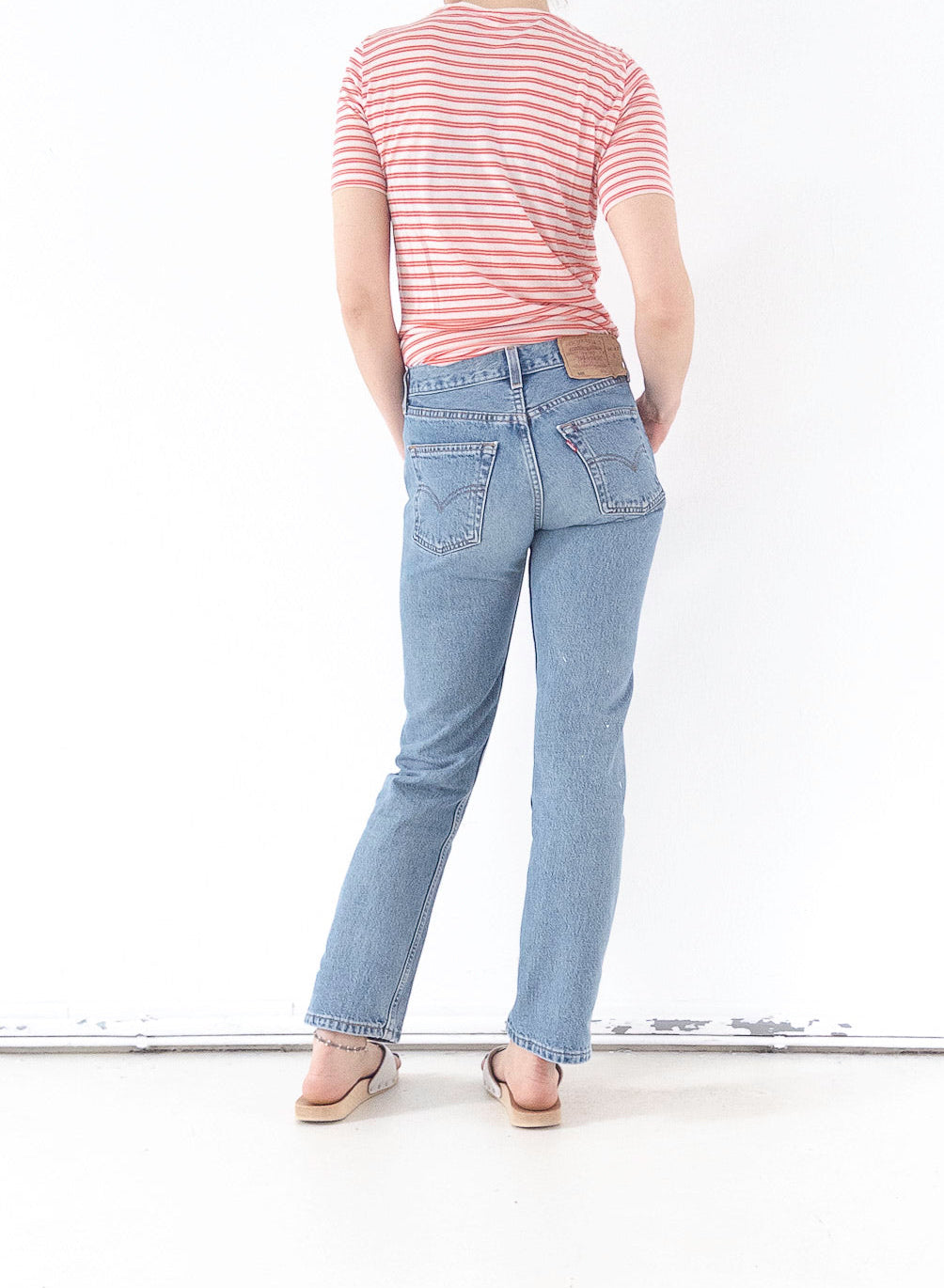 W26 L30 Levis 501 90s Vintage Made in USA