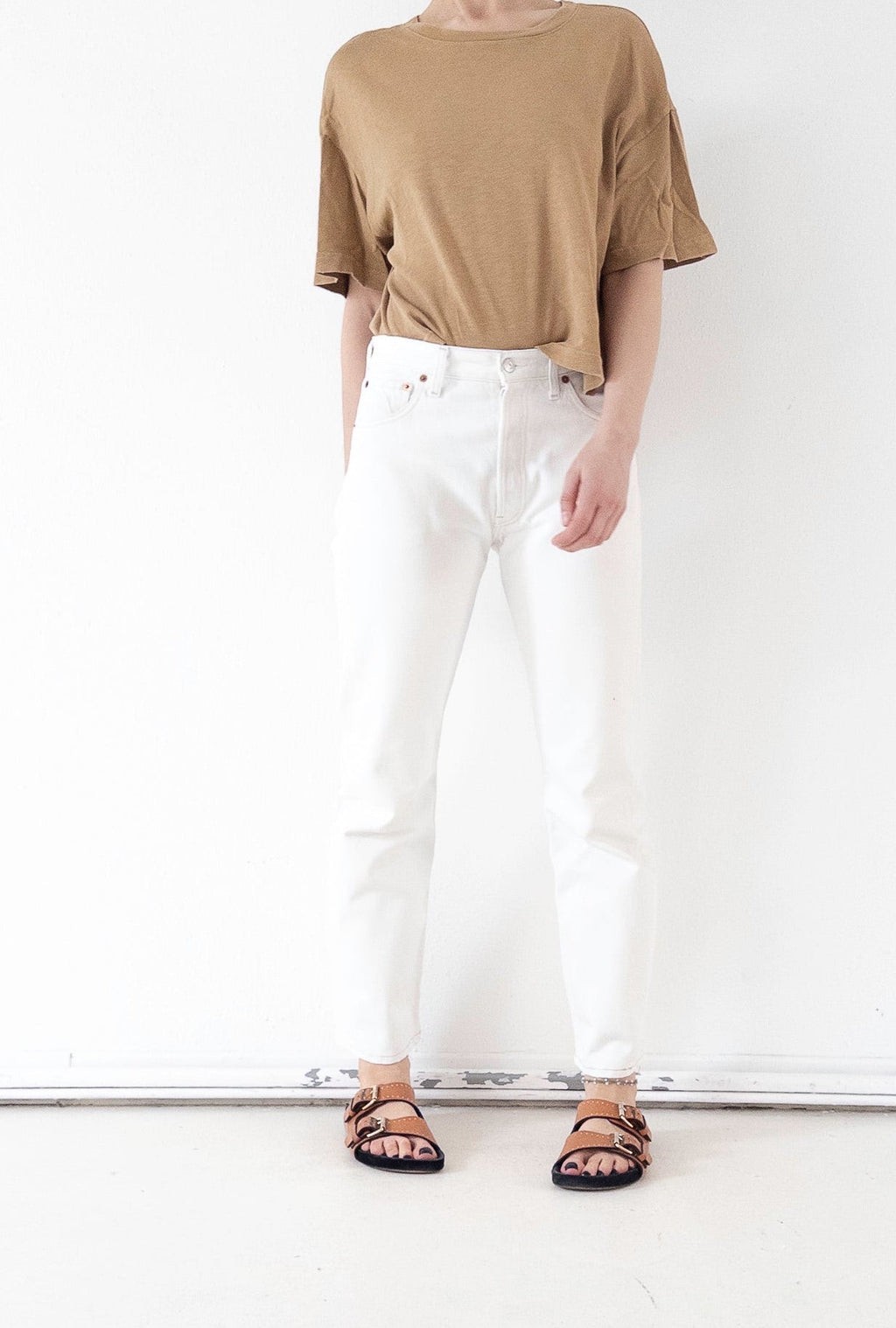 W28 - 29 Levis 501 90s Vintage Made in Poland