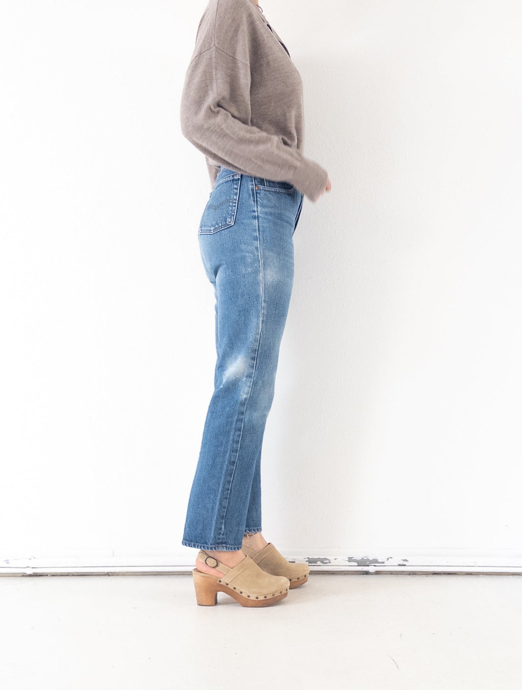 Gr. 27 Levis 26501 80s Vintage Made in USA