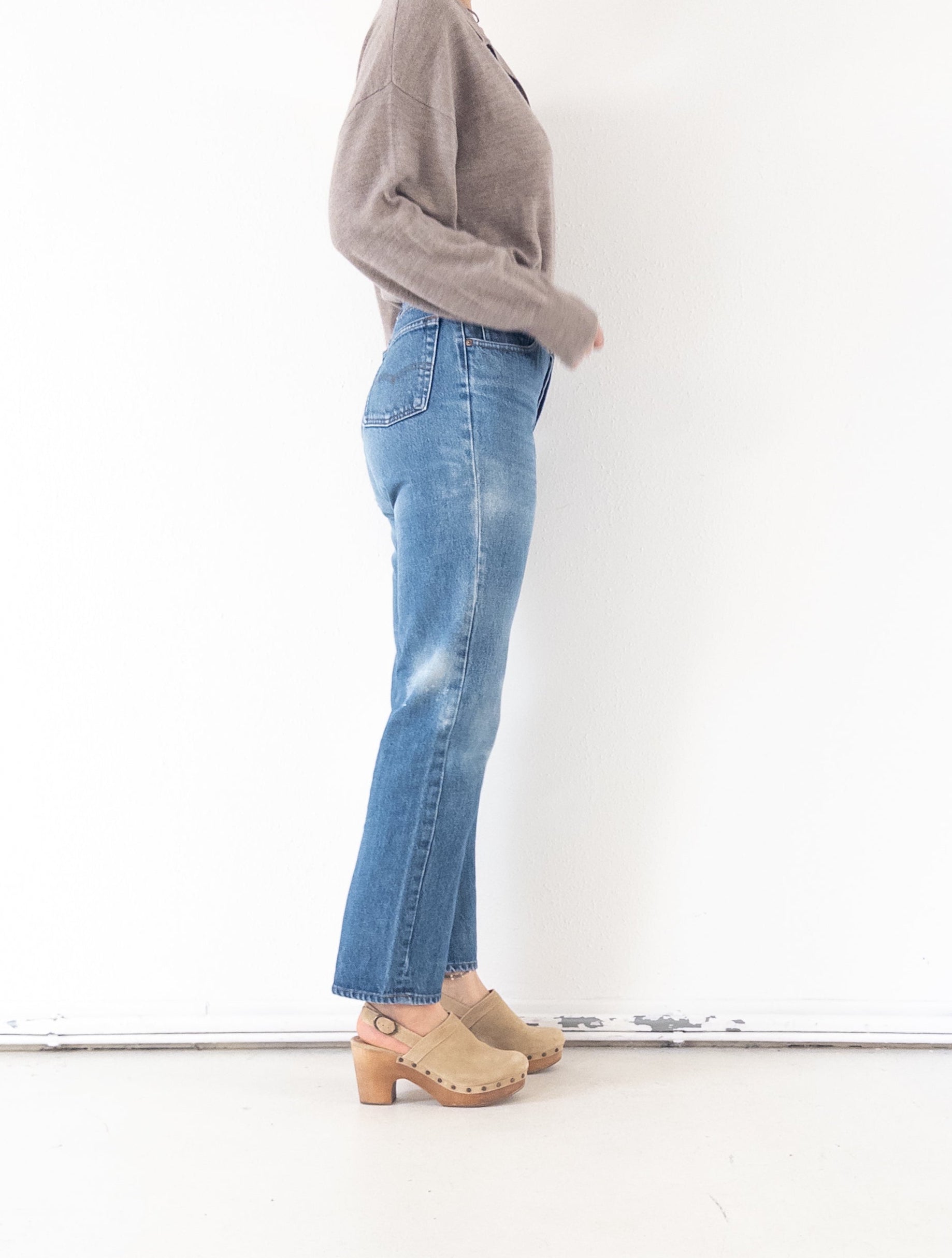 Gr. 27 Levis 26501 80s Vintage Made in USA