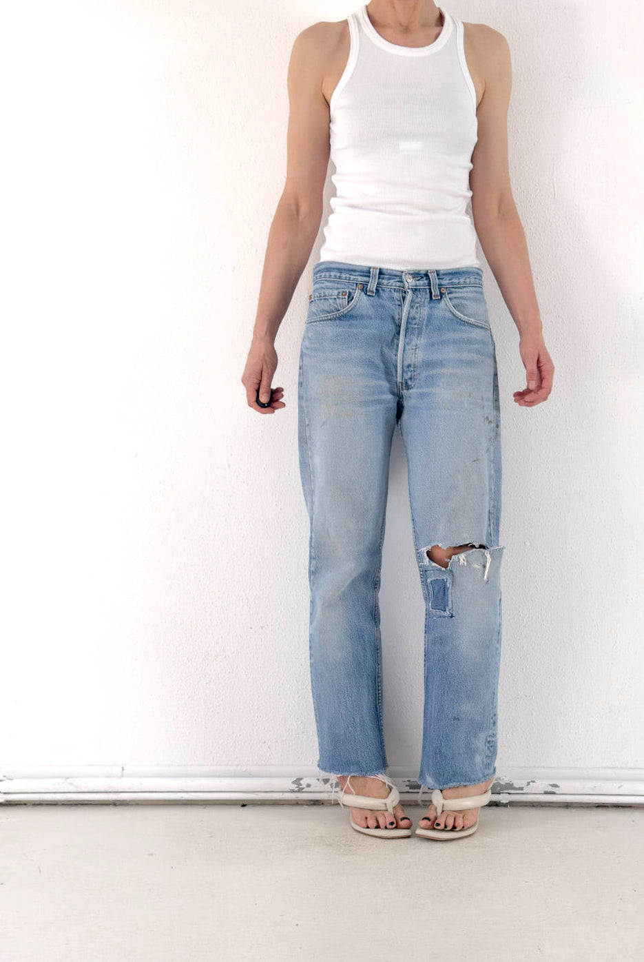 Reserved for Marjolein!! 70s vintage Levis 501 W30 L30