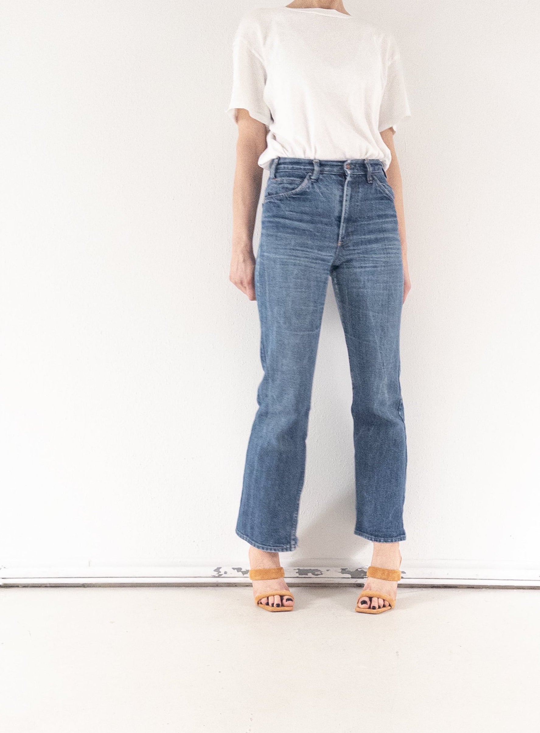 Gr. 27 - 28 Levis Schlaghose 70s/ 80s Vintage