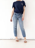 W24 - 25 Levis 501 Selvedge 70s Vintage Made in USA