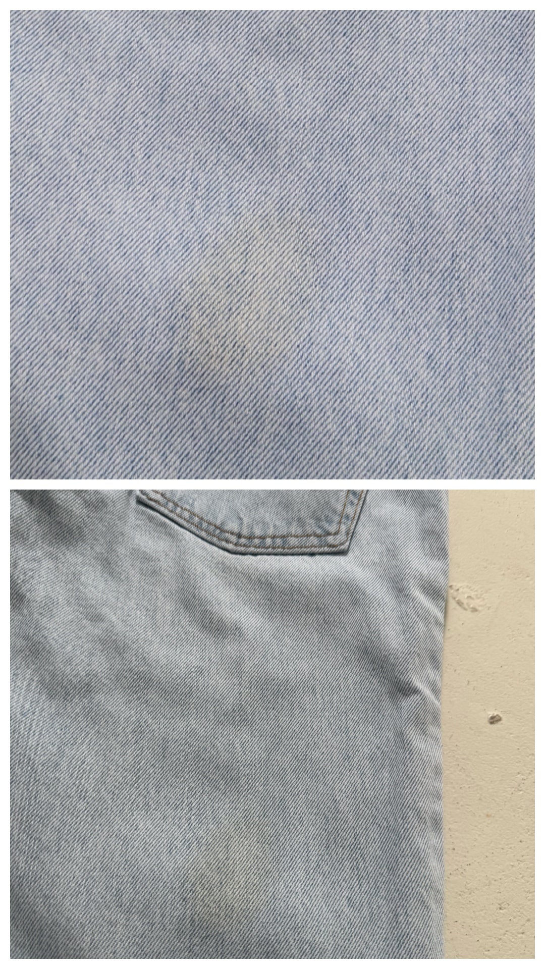 Gr. 28 - 29 Levis 551 90s Vintage