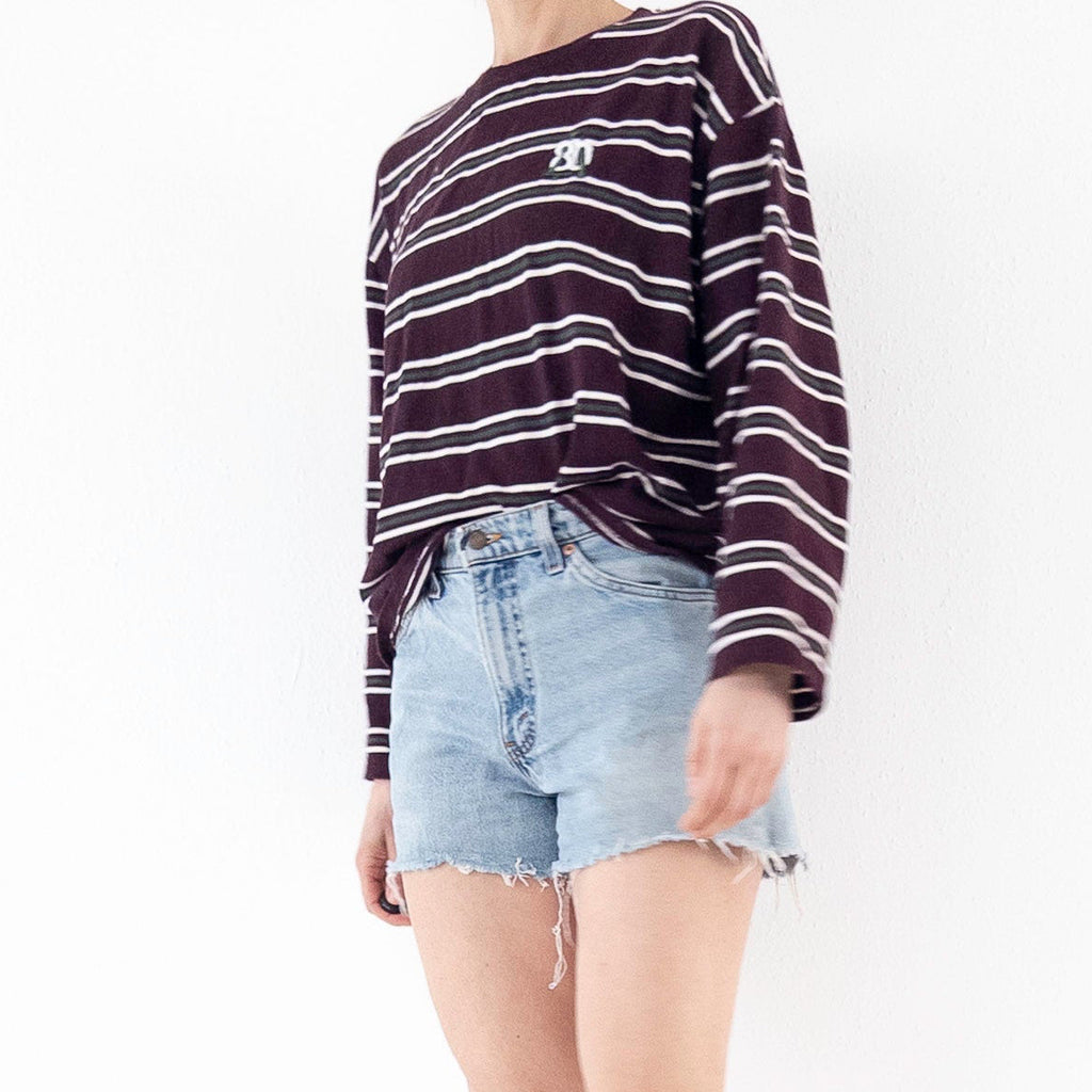W27 Levis Shorts Relaxed Fit 90s Vintage