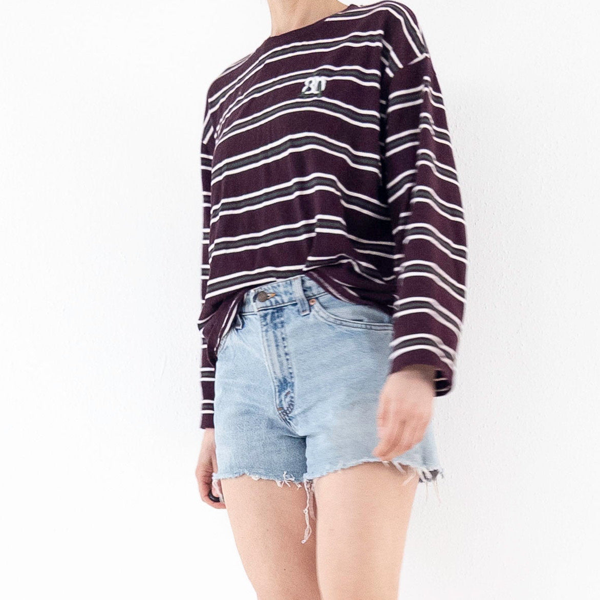 W27 Levis Shorts Relaxed Fit 90s Vintage