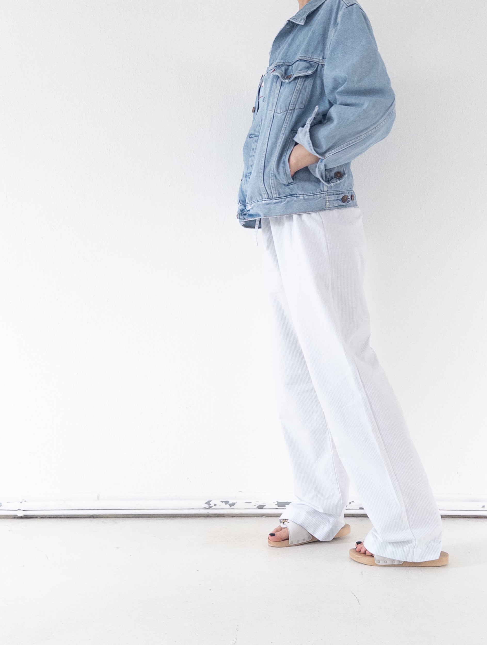 Gr. L - XL Levis 70503 Trucker Jacket 90s Vintage