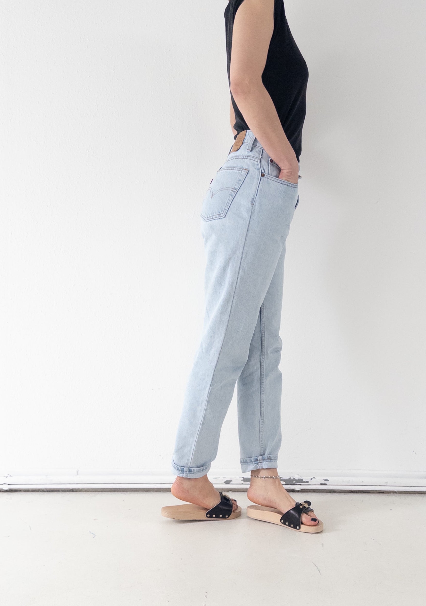 Gr. 28 - 29 Levis 551 90s Vintage