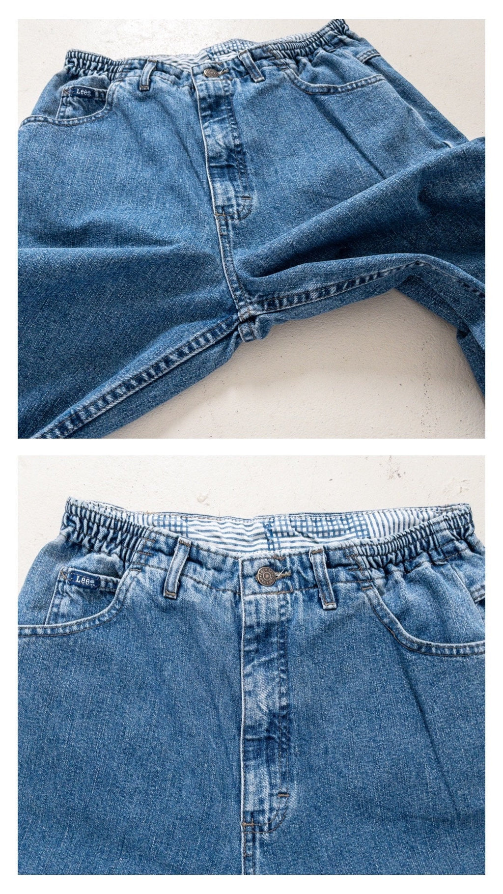 80s Vintage Lee Gr. 28 - 29