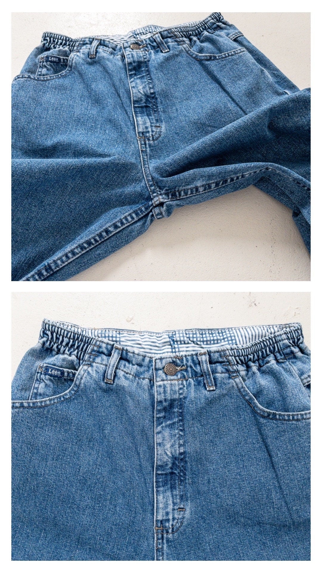 80s Vintage Lee Gr. 28 - 29
