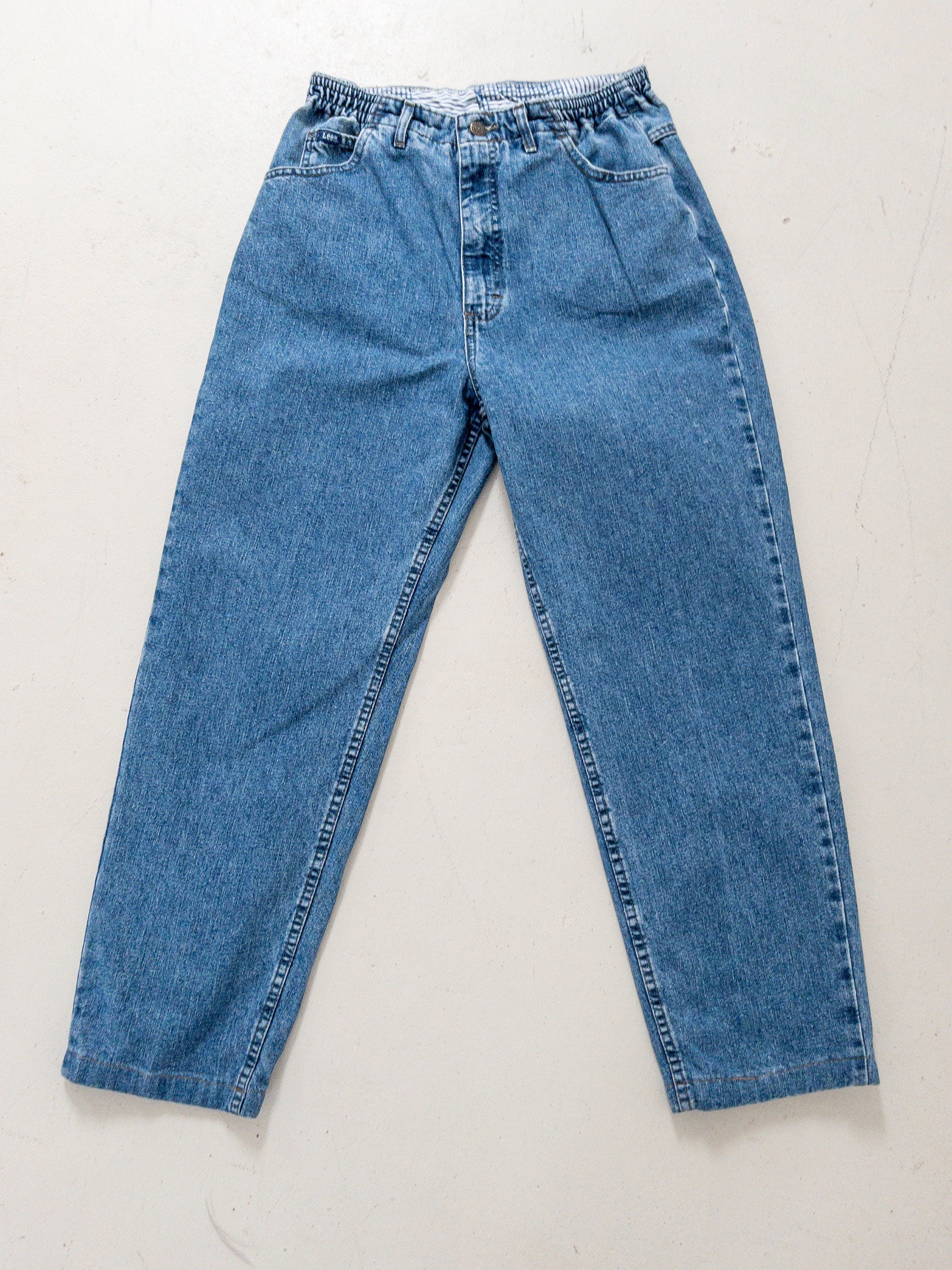 80s Vintage Lee Gr. 28 - 29