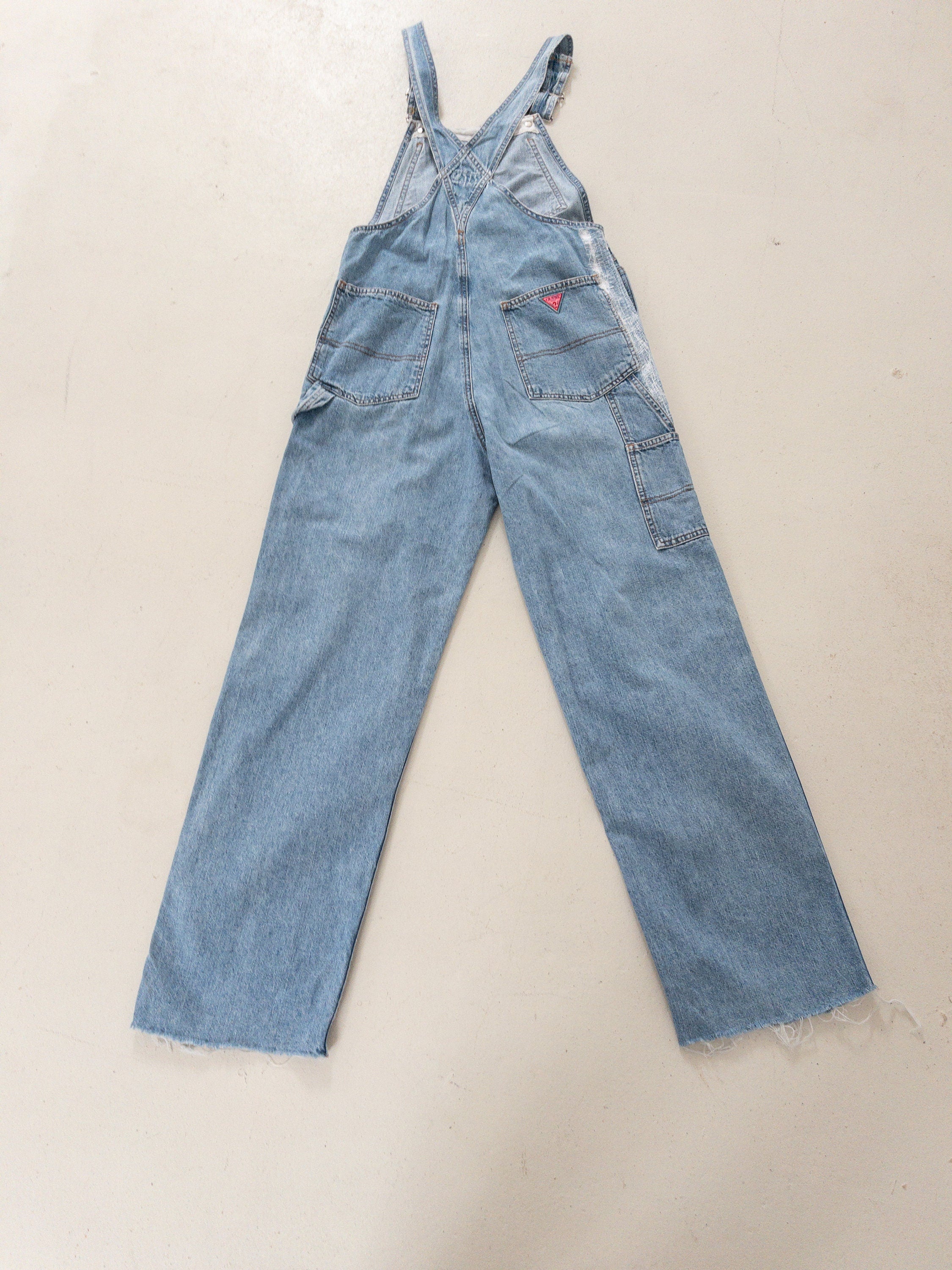 90s Vintage Guess Lazhose Gr. S