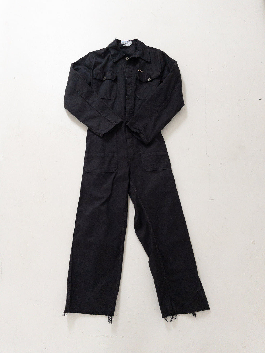 70s Vintage Workwear Overall Gr. L - XL