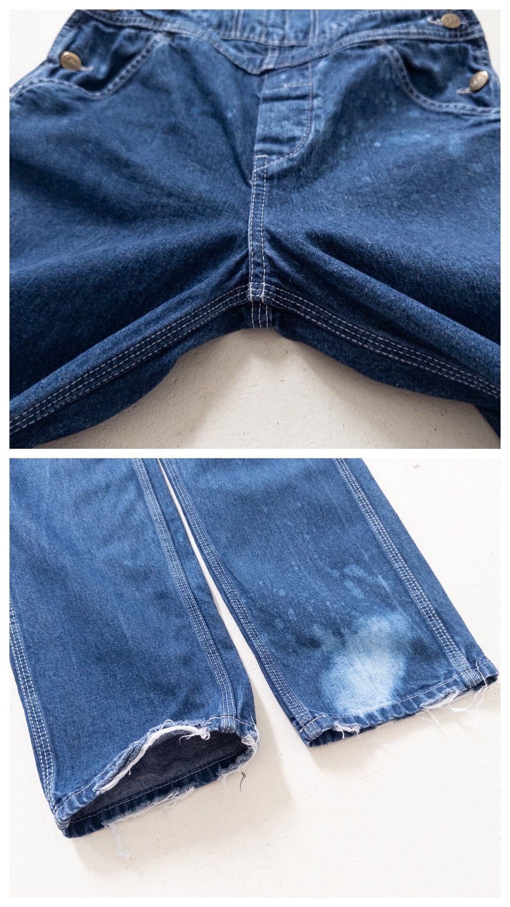 Gr. XS Lee Latzhose 90s Vintage