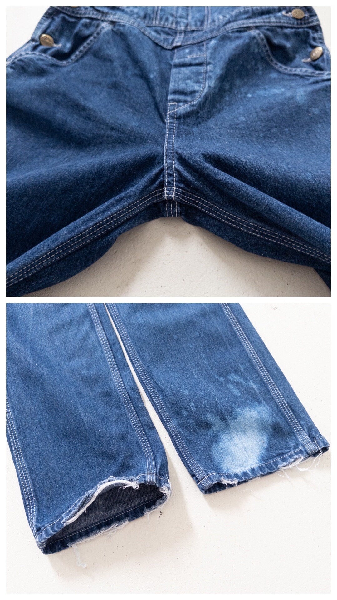 Gr. XS Lee Latzhose 90s Vintage