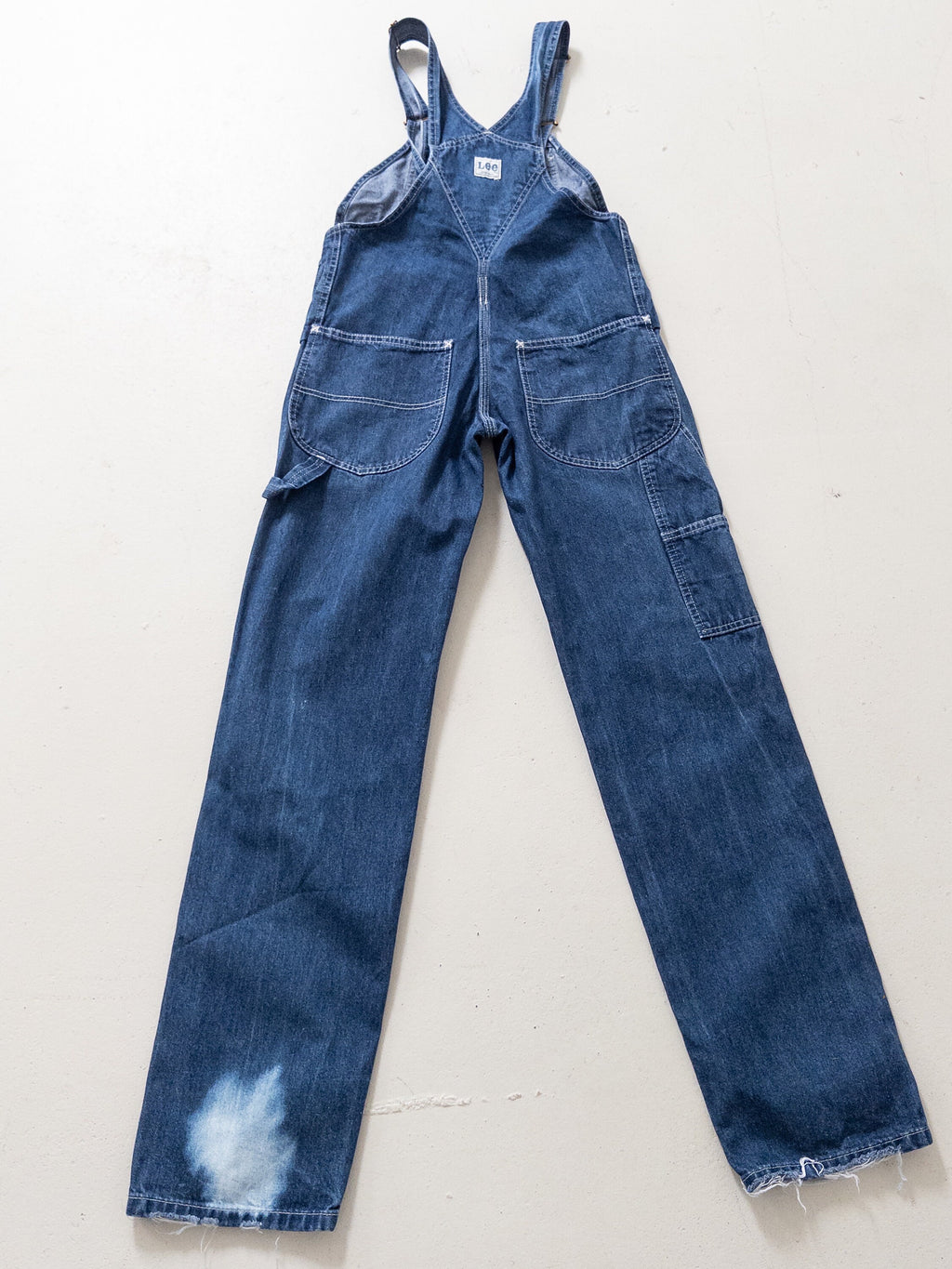Gr. XS Lee Latzhose 90s Vintage