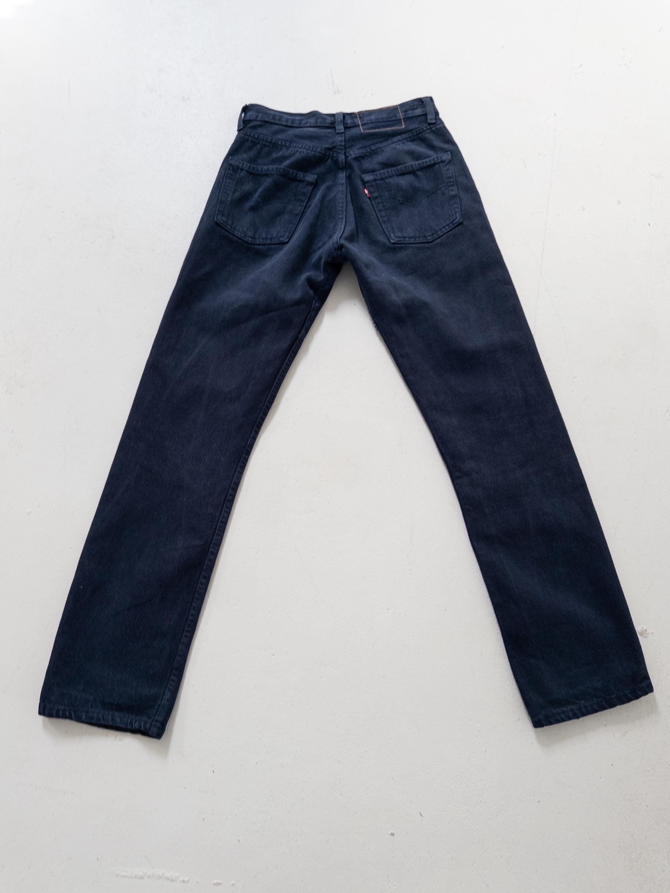 90s Vintage Levis 501 Gr. 25