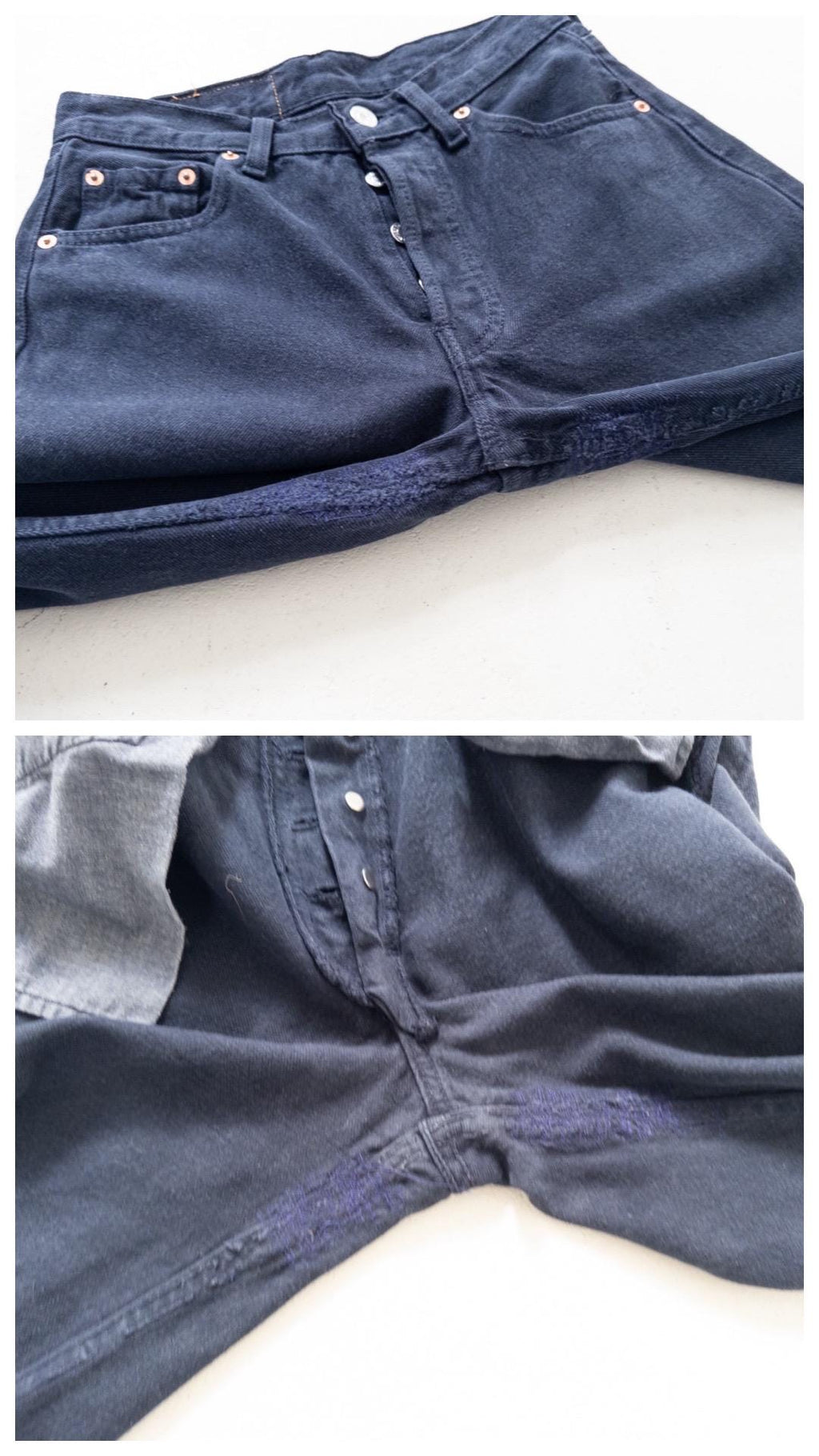 90s Vintage Levis 501 Gr. 25