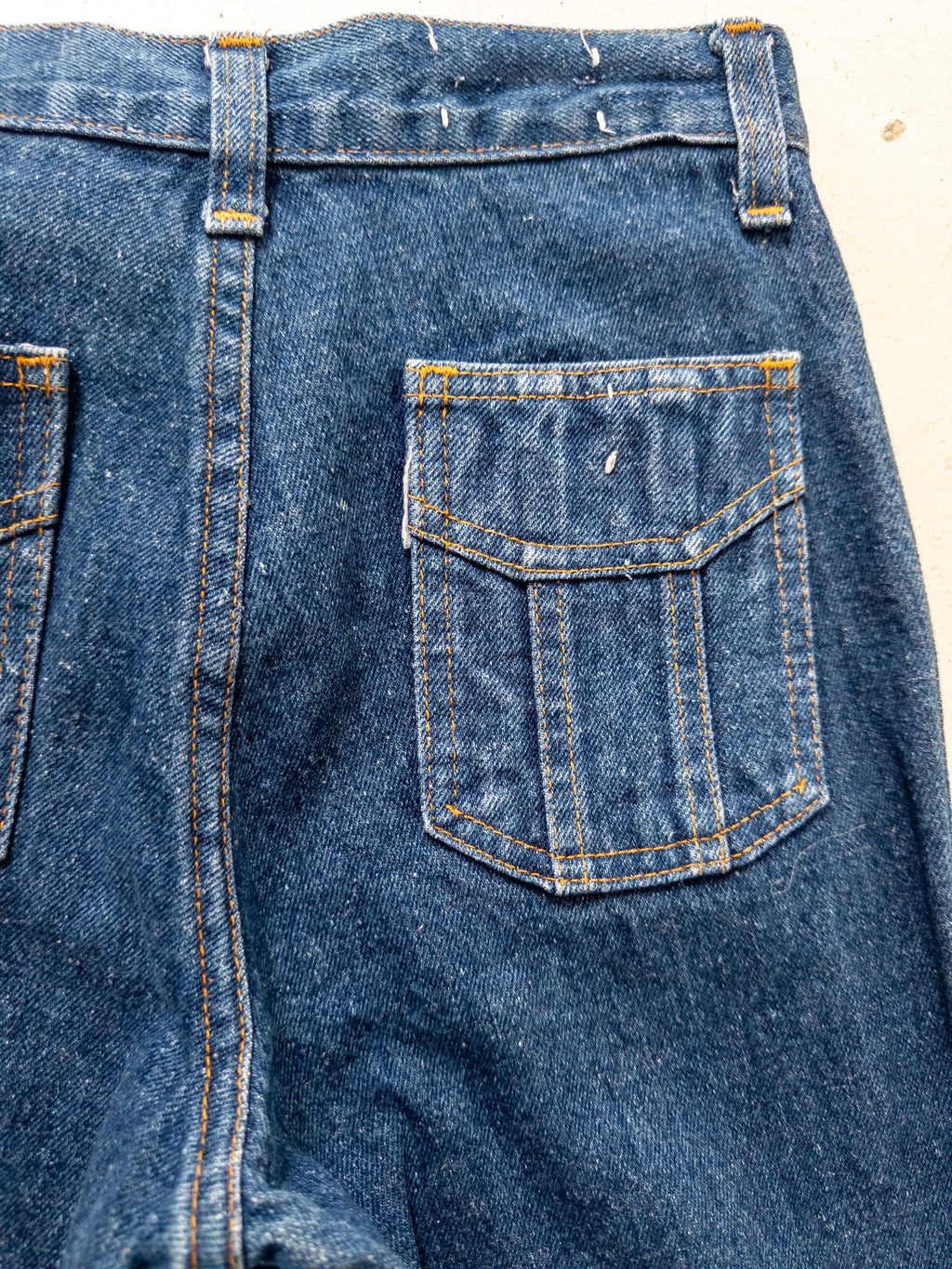 70s Vintage Levis Schlaghose Gr. 22 - 23