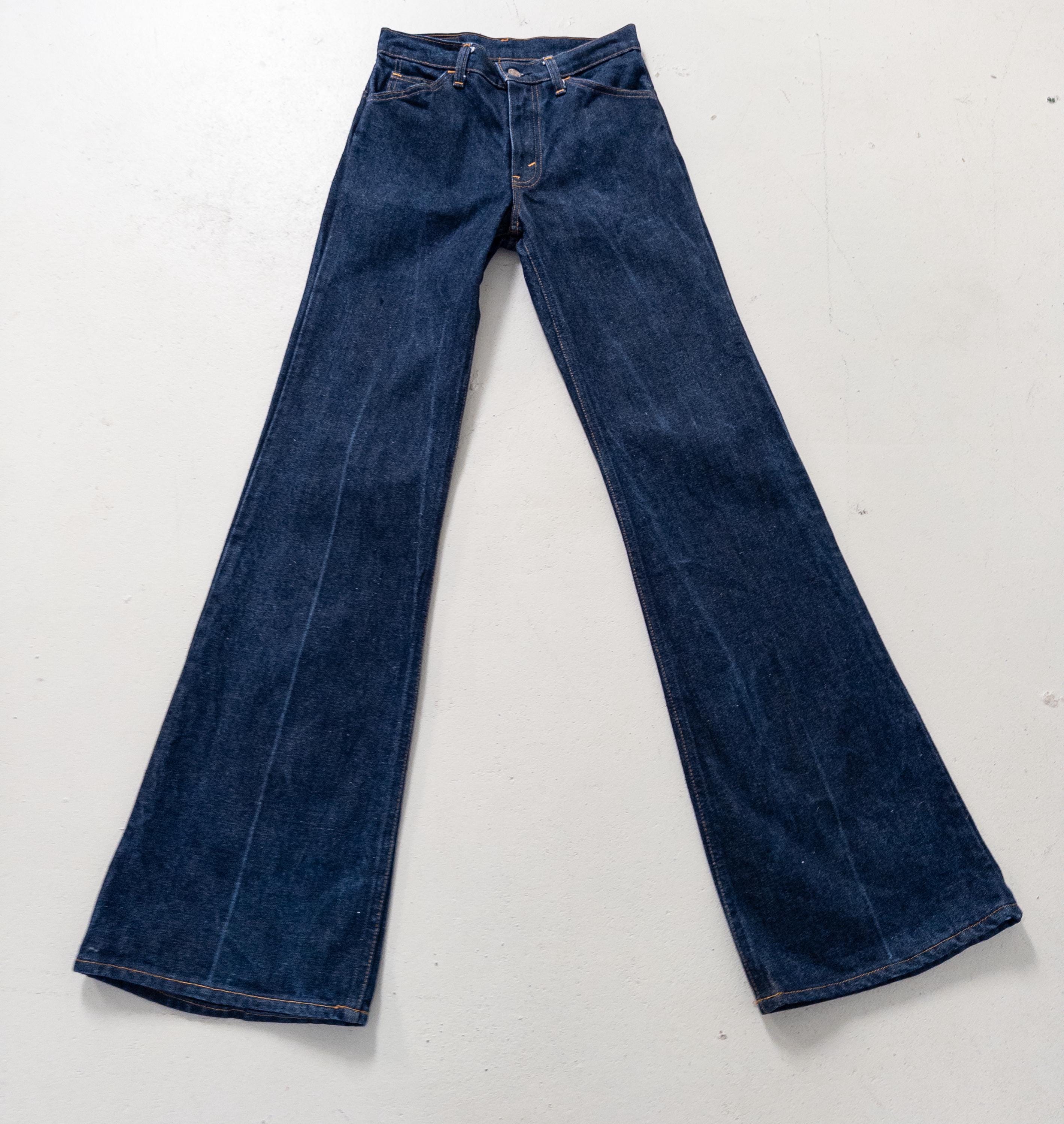 70s Vintage Levis 622 Gr. 24
