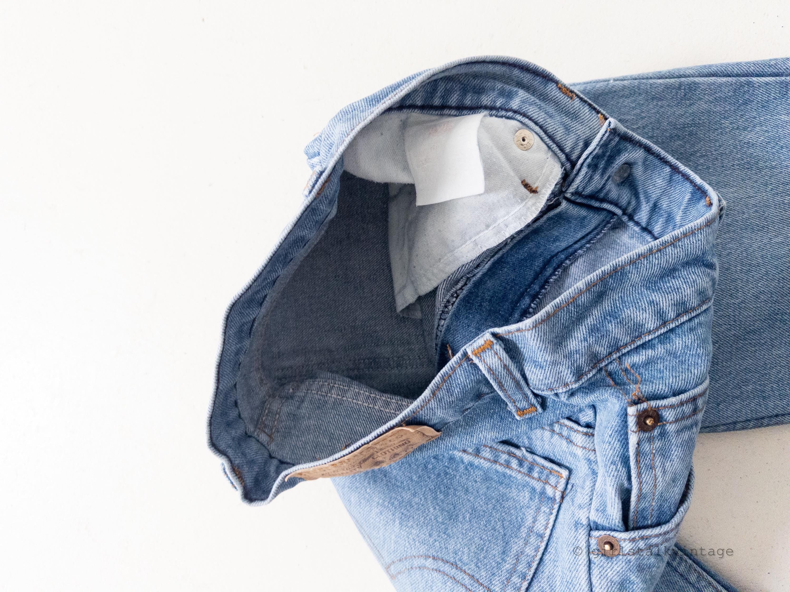 80s Vintage Levis 241 Gr. 24
