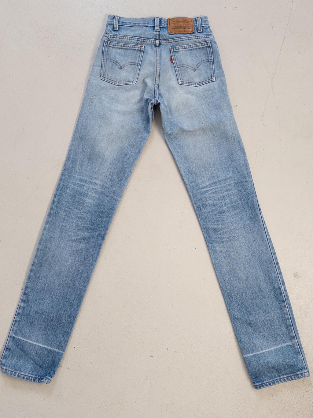 80s Vintage Levis 639 Gr. 23 - 24