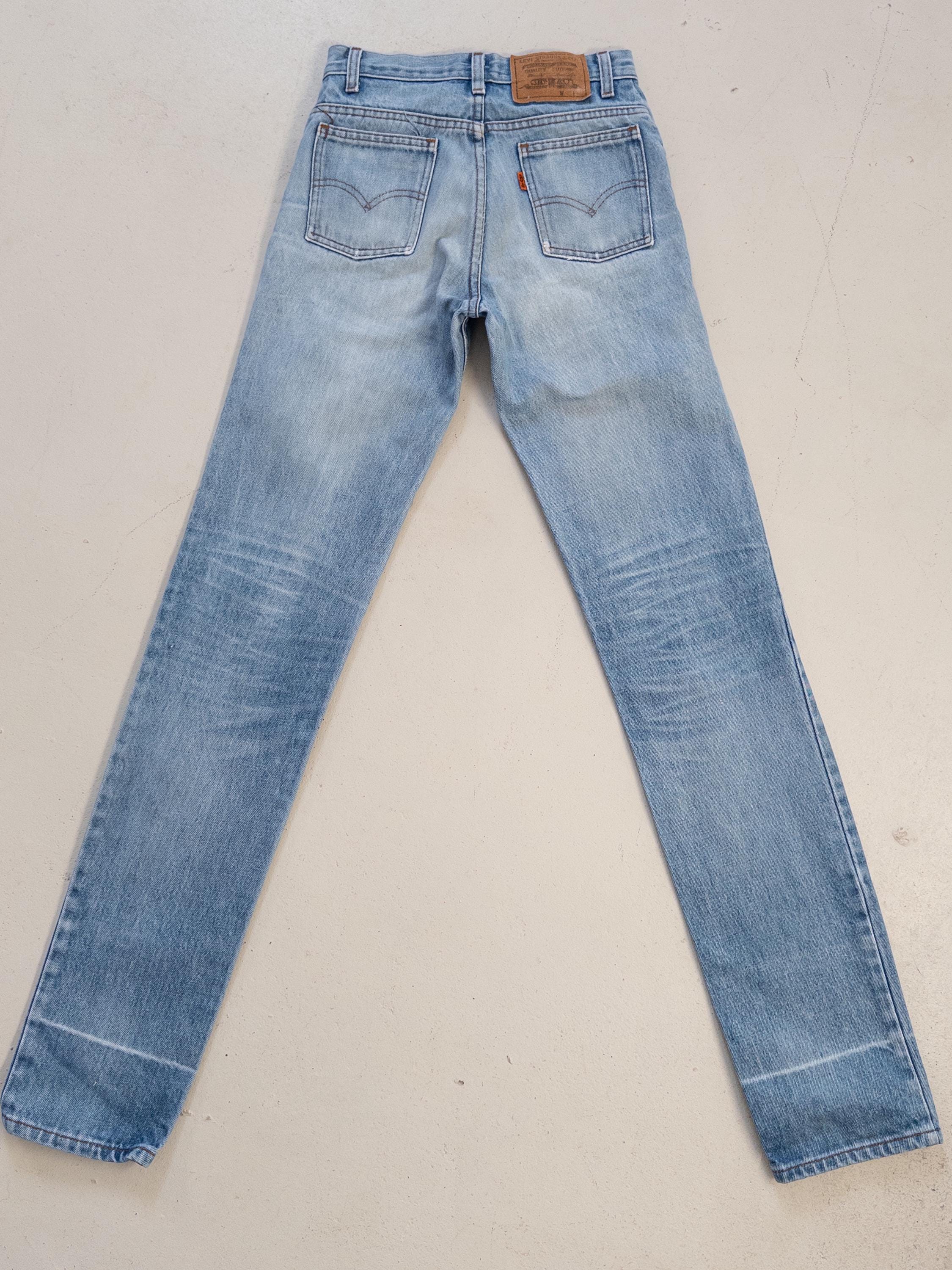 80s Vintage Levis 639 Gr. 23 - 24