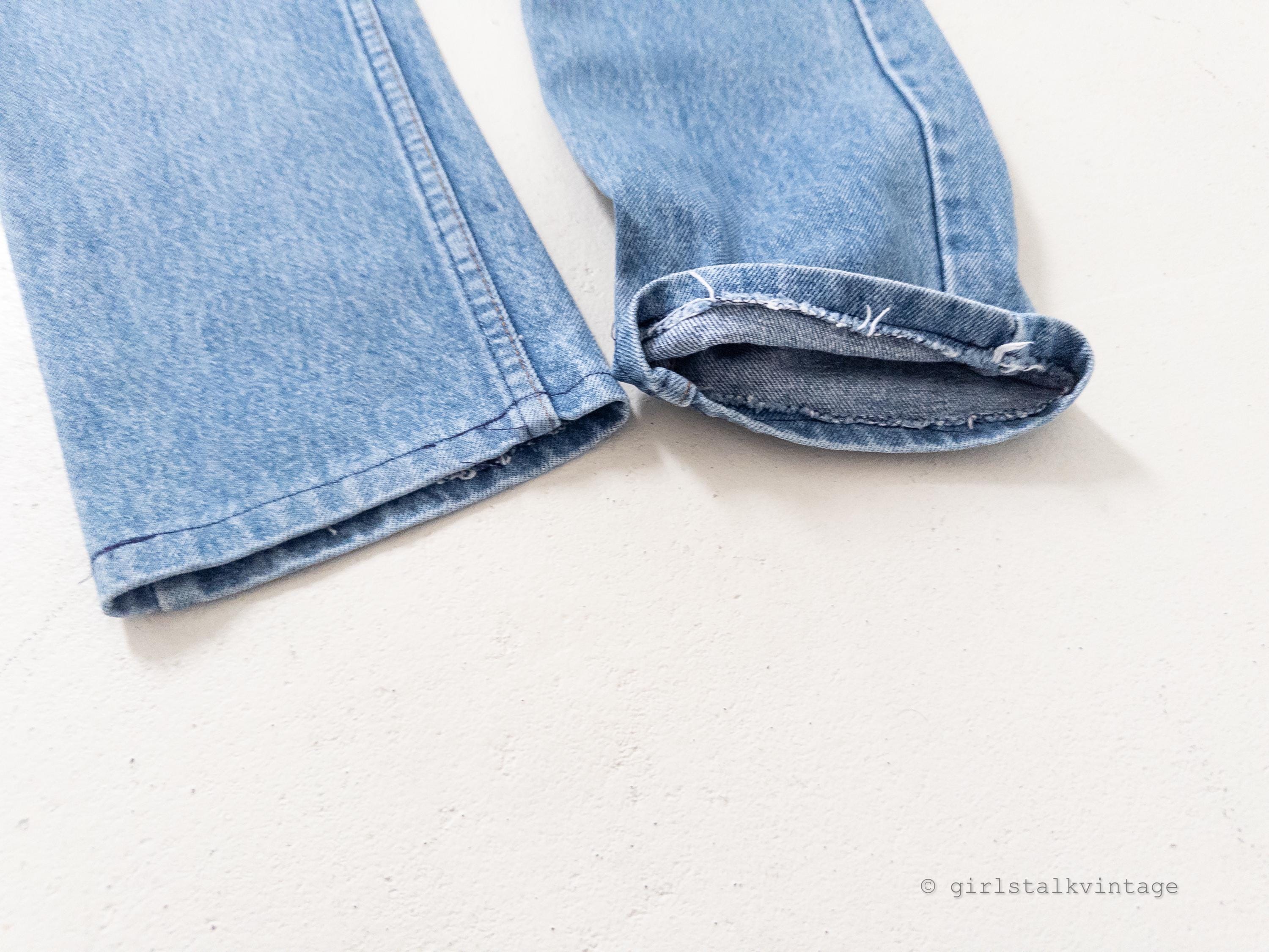 80s Vintage Levis 241 Gr. 24