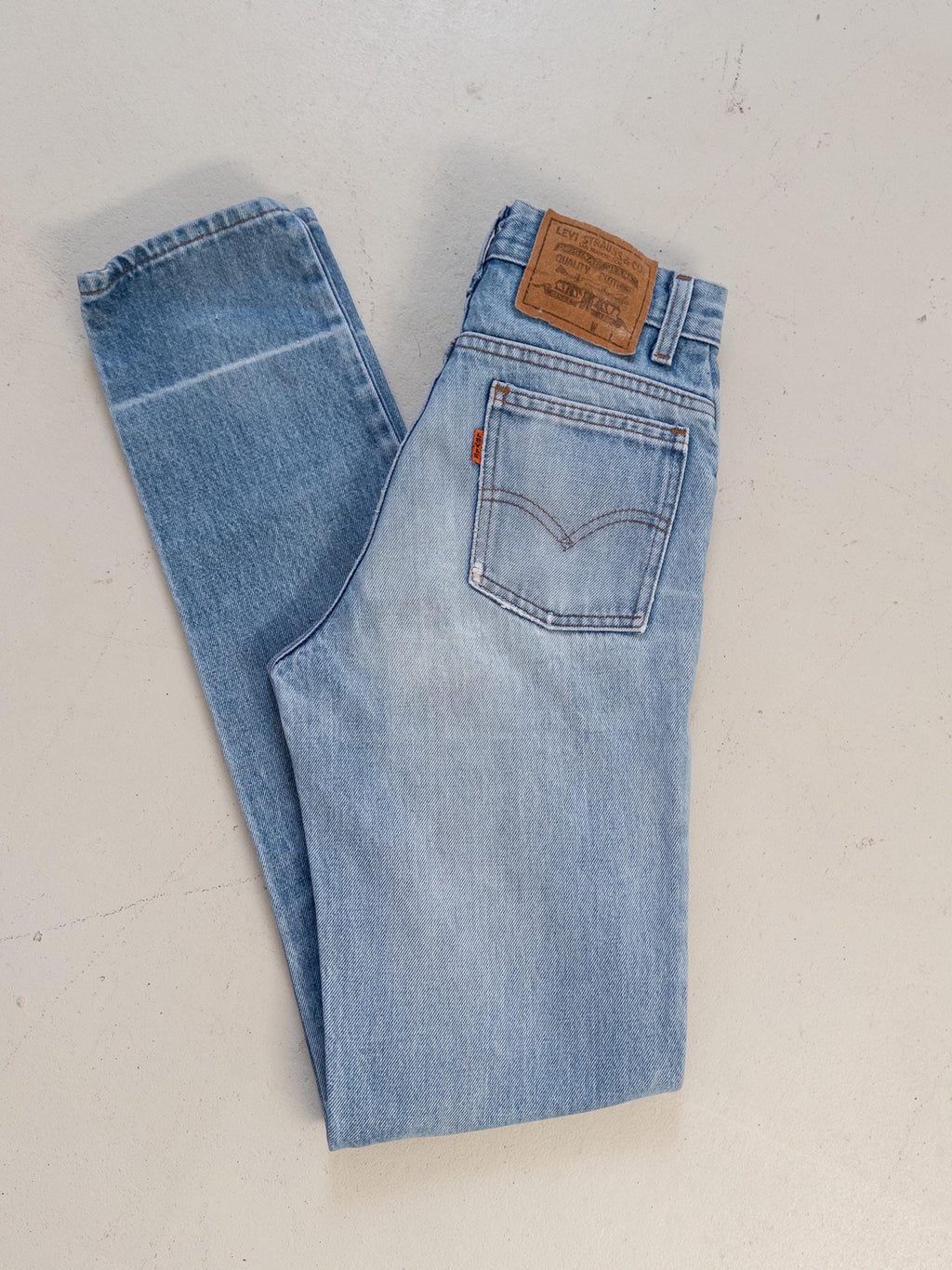 80s Vintage Levis 639 Gr. 23 - 24