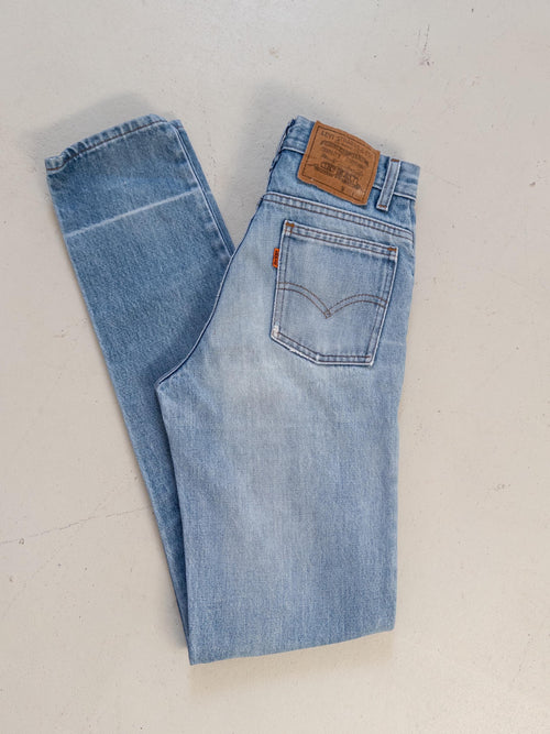 80s Vintage Levis 639 Gr. 23 - 24