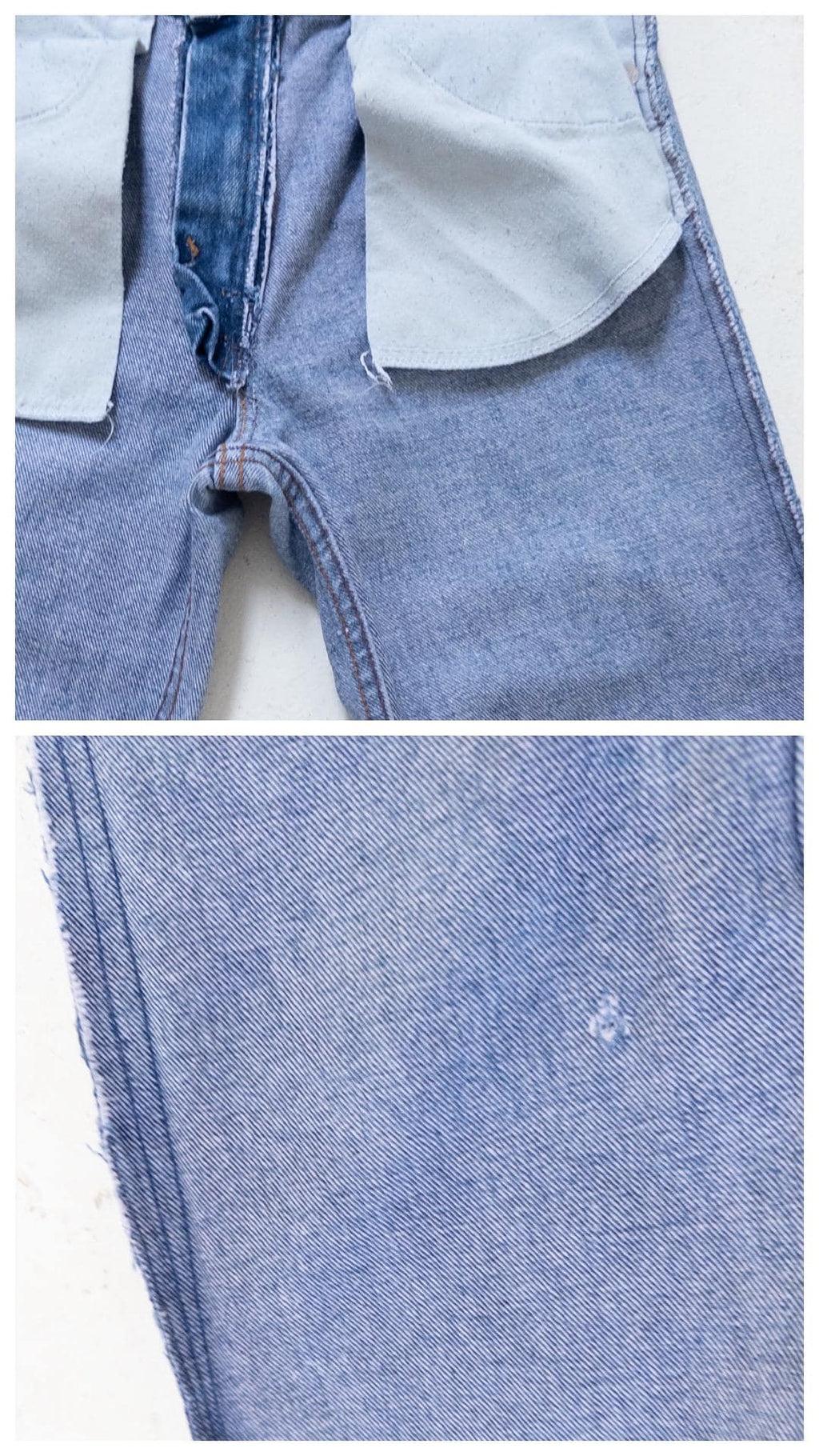 80s Vintage Levis 630 Gr. 23 -24