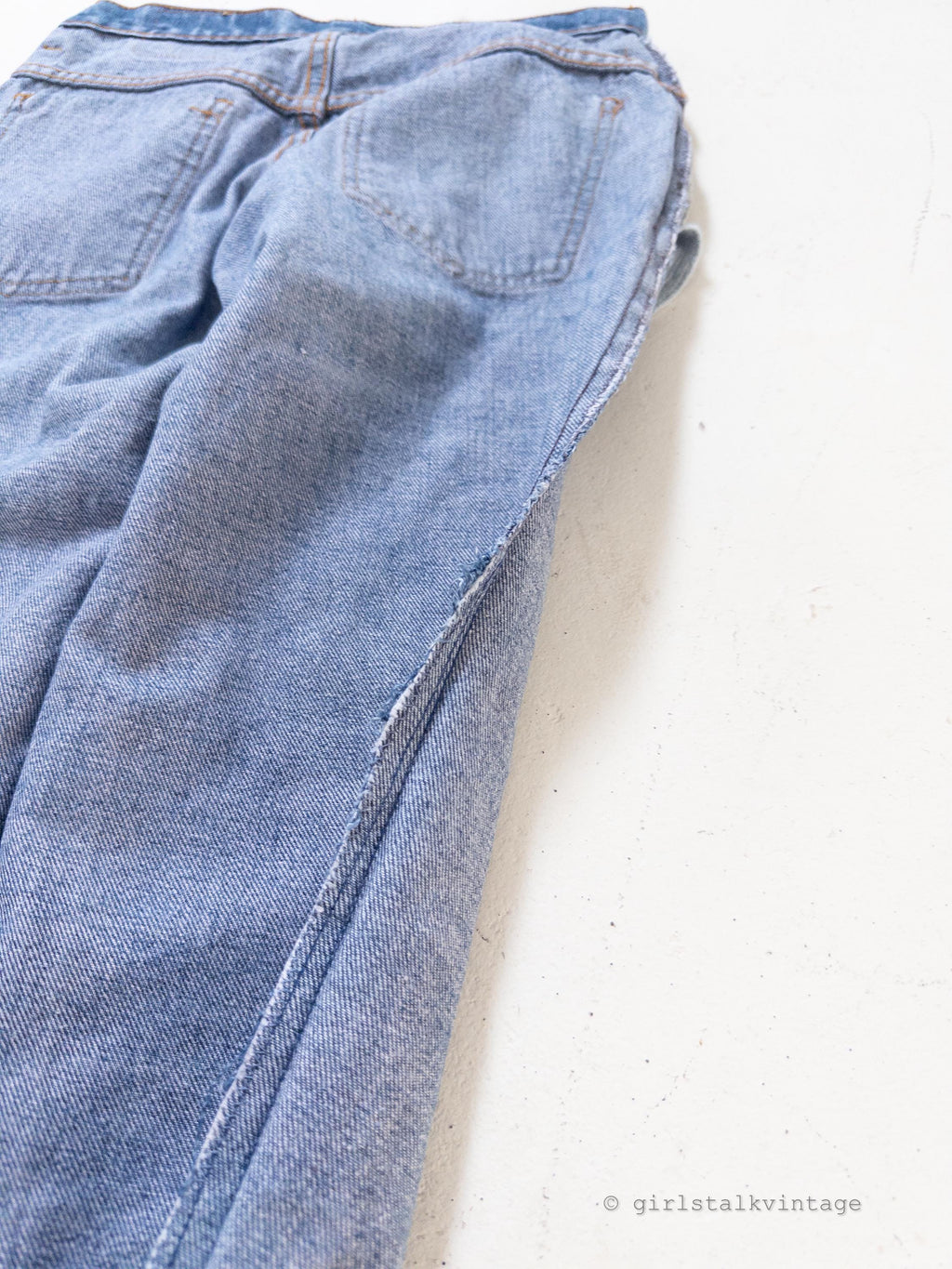 80s Vintage Levis 630 Gr. 23 -24