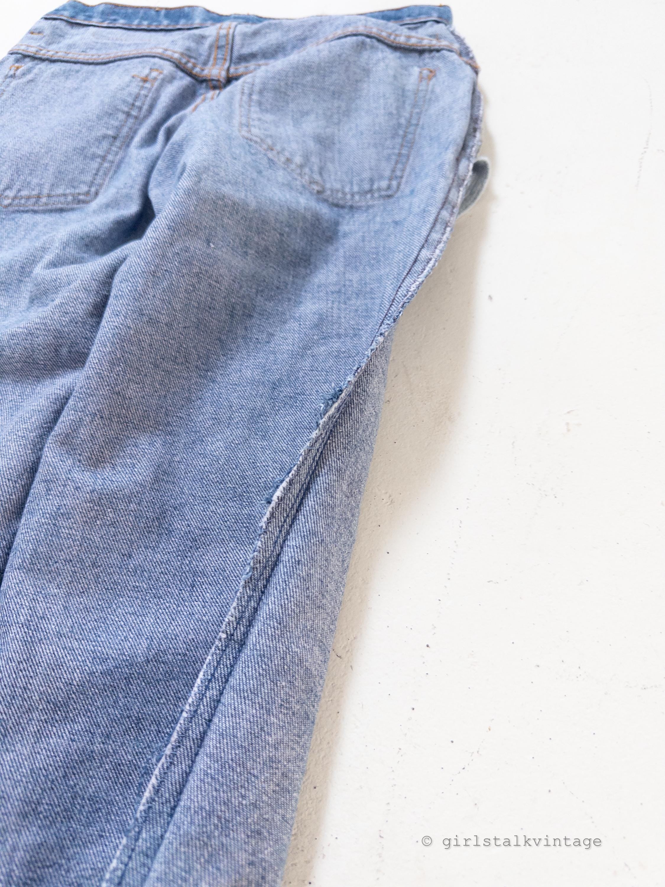 80s Vintage Levis 630 Gr. 23 -24