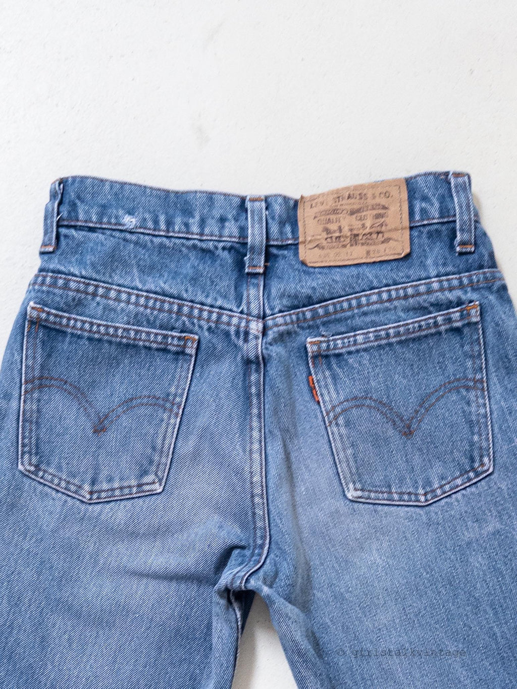 80s Vintage Levis 630 Gr. 23 -24