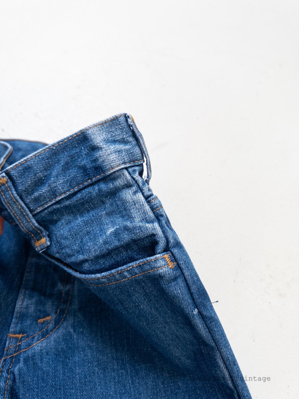 70s Vintage Levis 646 Gr. 23