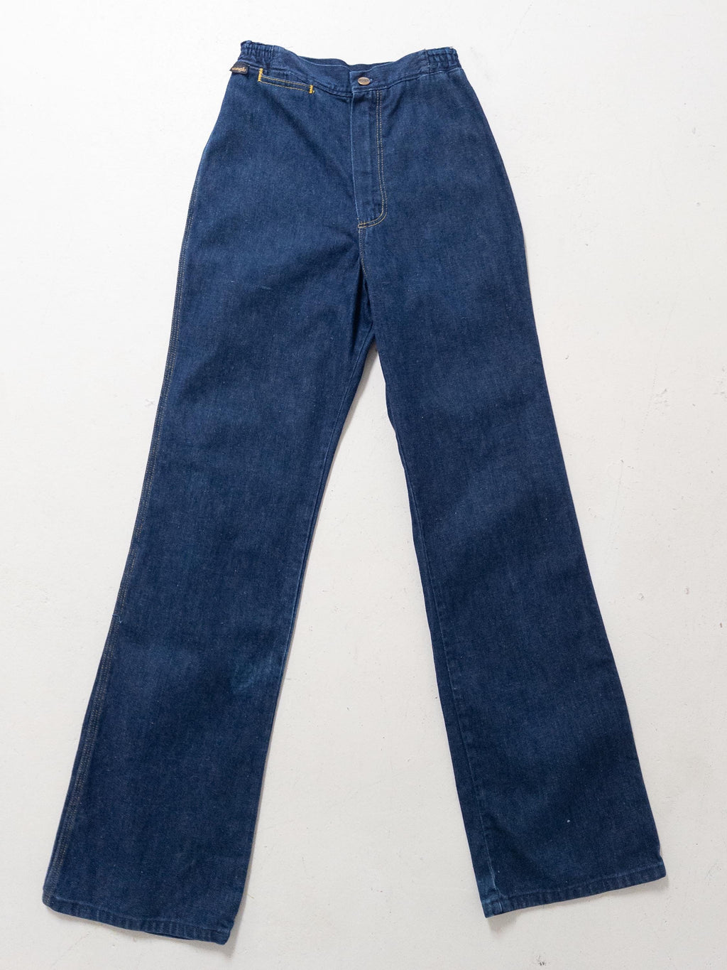 70s Vintage Wrangler Schlaghose Gr. 25 - 26 Made in USA