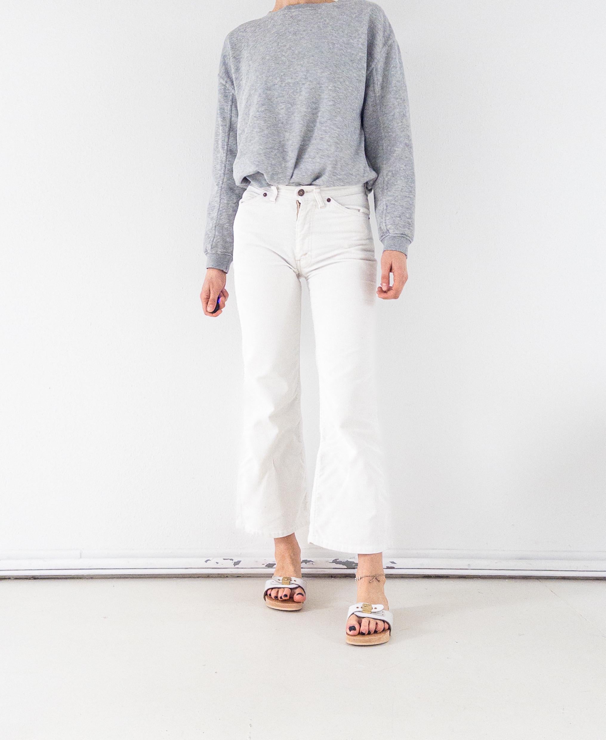 BIG E 70s Vintage Levis Schlaghose Gr. 24 -25