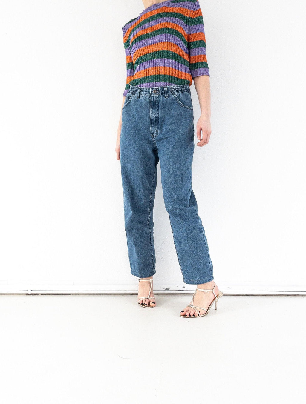 80s Vintage Lee Gr. 28 - 29