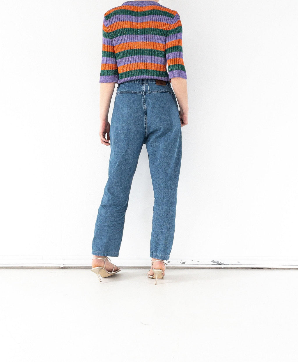 80s Vintage Lee Gr. 28 - 29