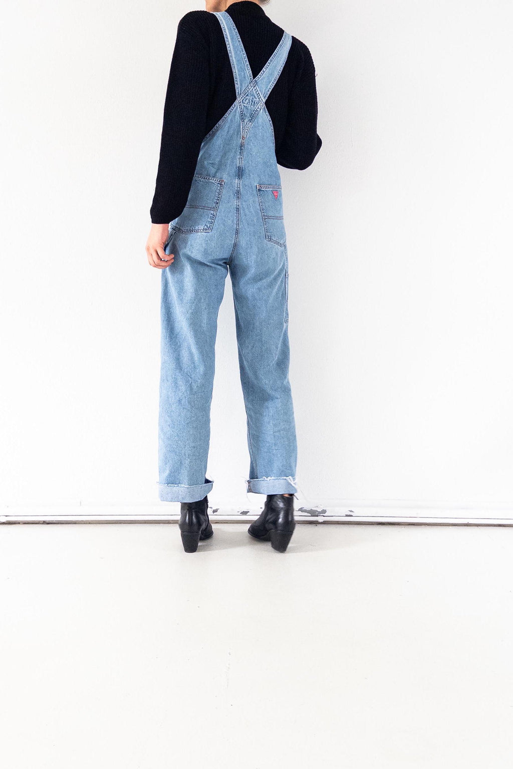 90s Vintage Guess Lazhose Gr. S