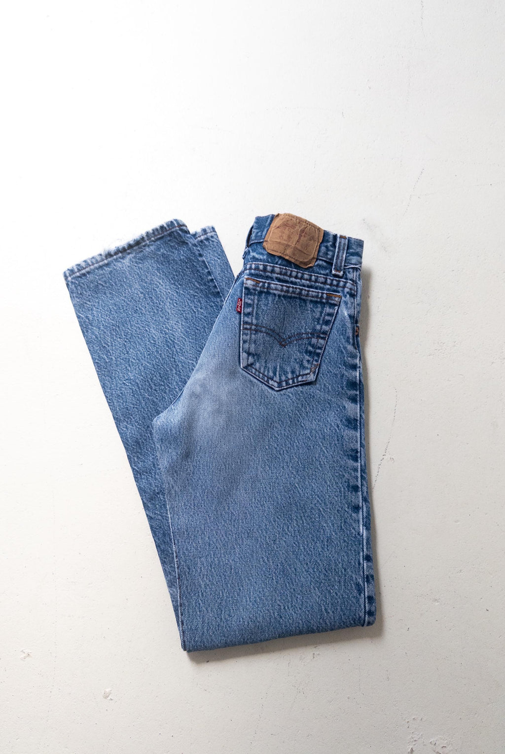 80s Vintage Levis 301 Gr. 23