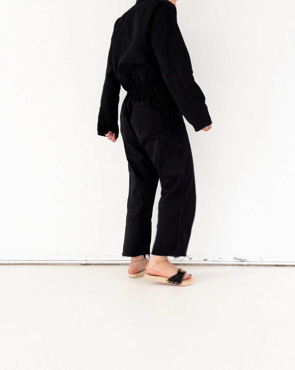 70s Vintage Workwear Overall Gr. L - XL
