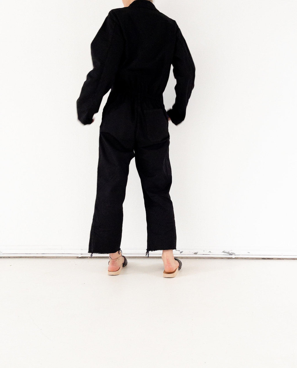 70s Vintage Workwear Overall Gr. L - XL