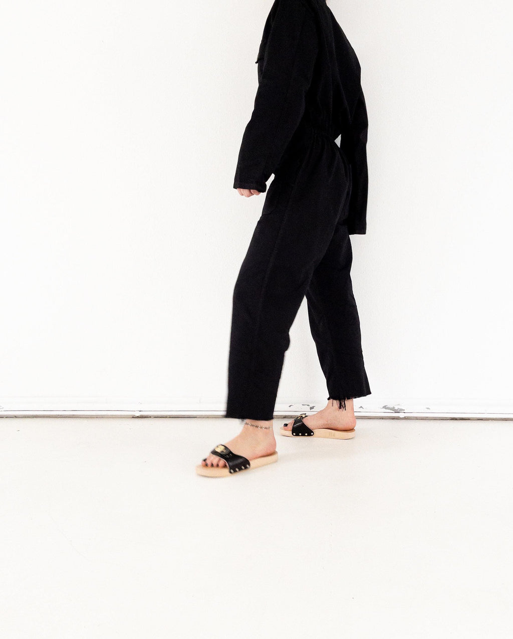 70s Vintage Workwear Overall Gr. L - XL