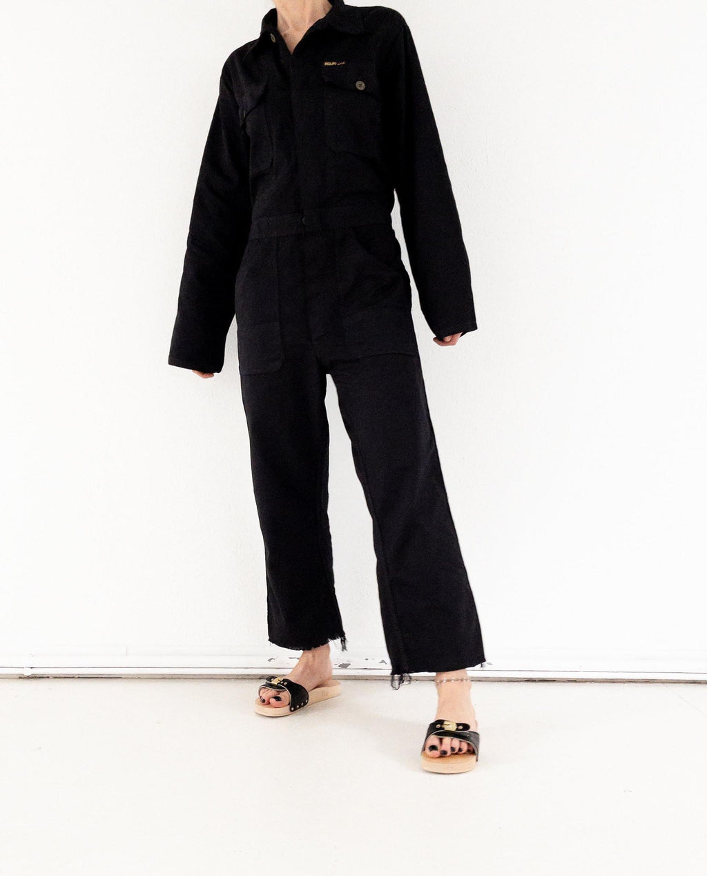 70s Vintage Workwear Overall Gr. L - XL