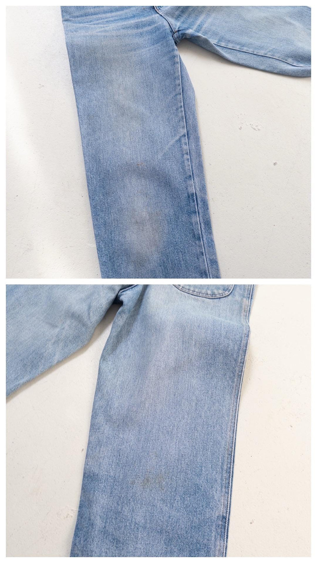 80s Vintage Levis Gr. 25 Made in France